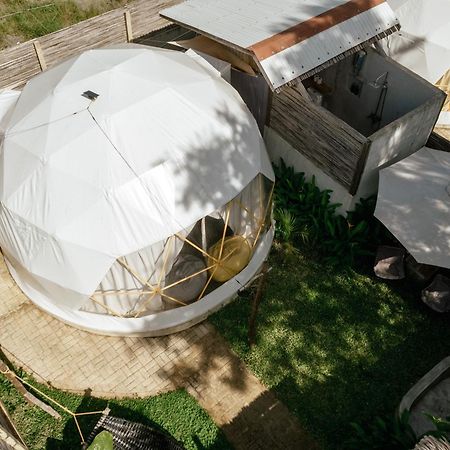 Отель Domes And Dreams Lio Glamping Эль-Нидо Экстерьер фото