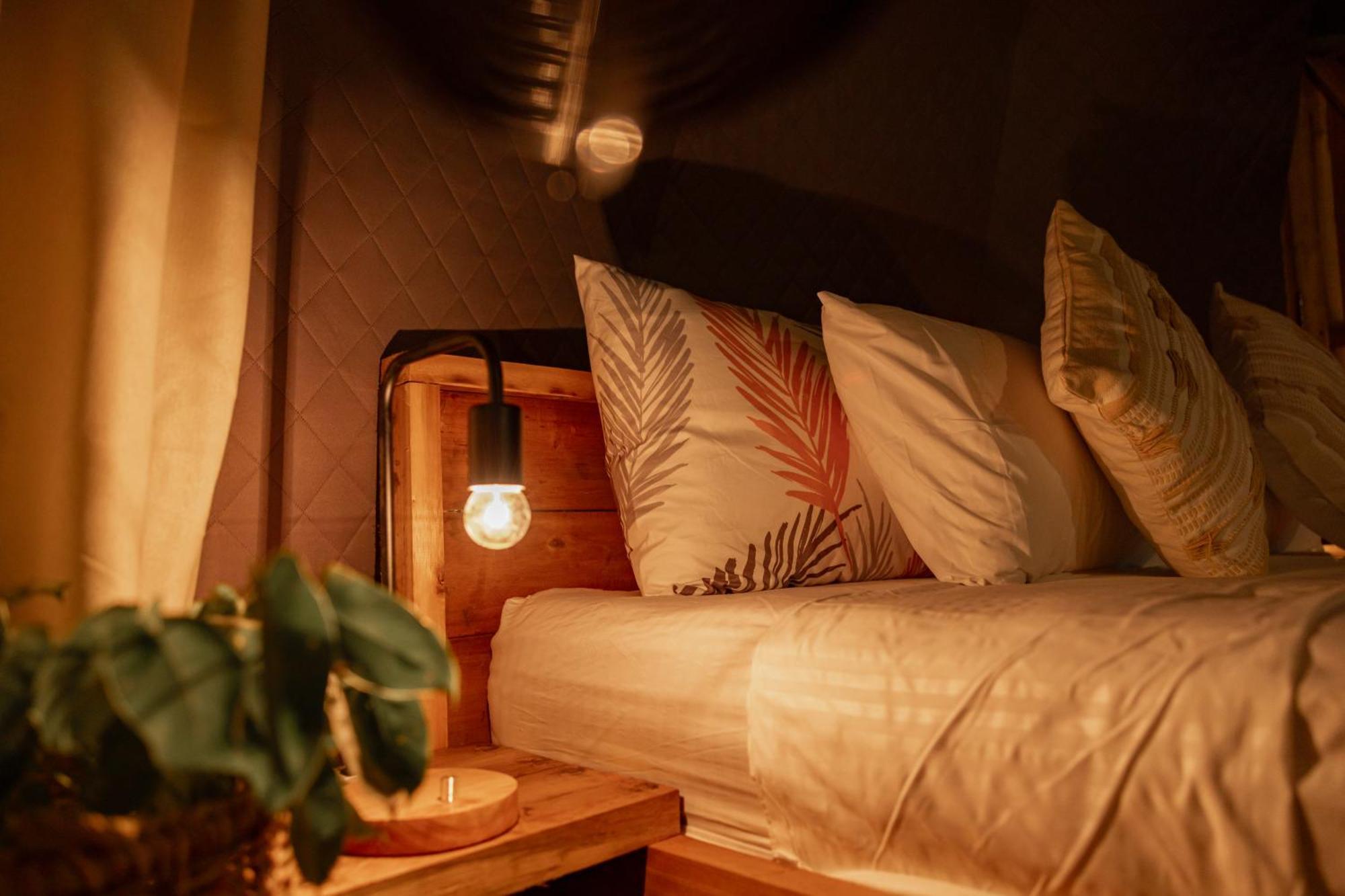 Отель Domes And Dreams Lio Glamping Эль-Нидо Экстерьер фото