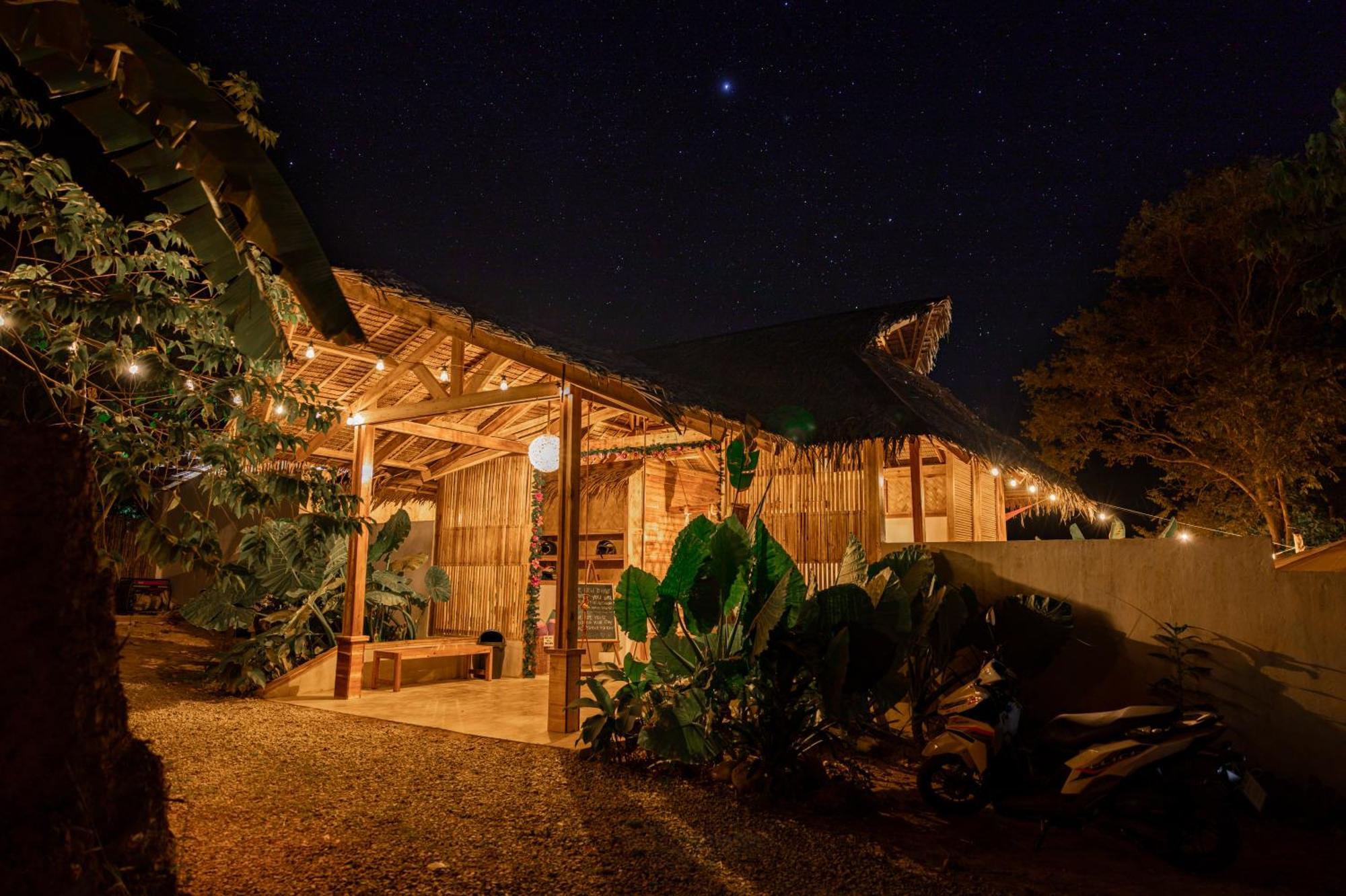 Отель Domes And Dreams Lio Glamping Эль-Нидо Экстерьер фото