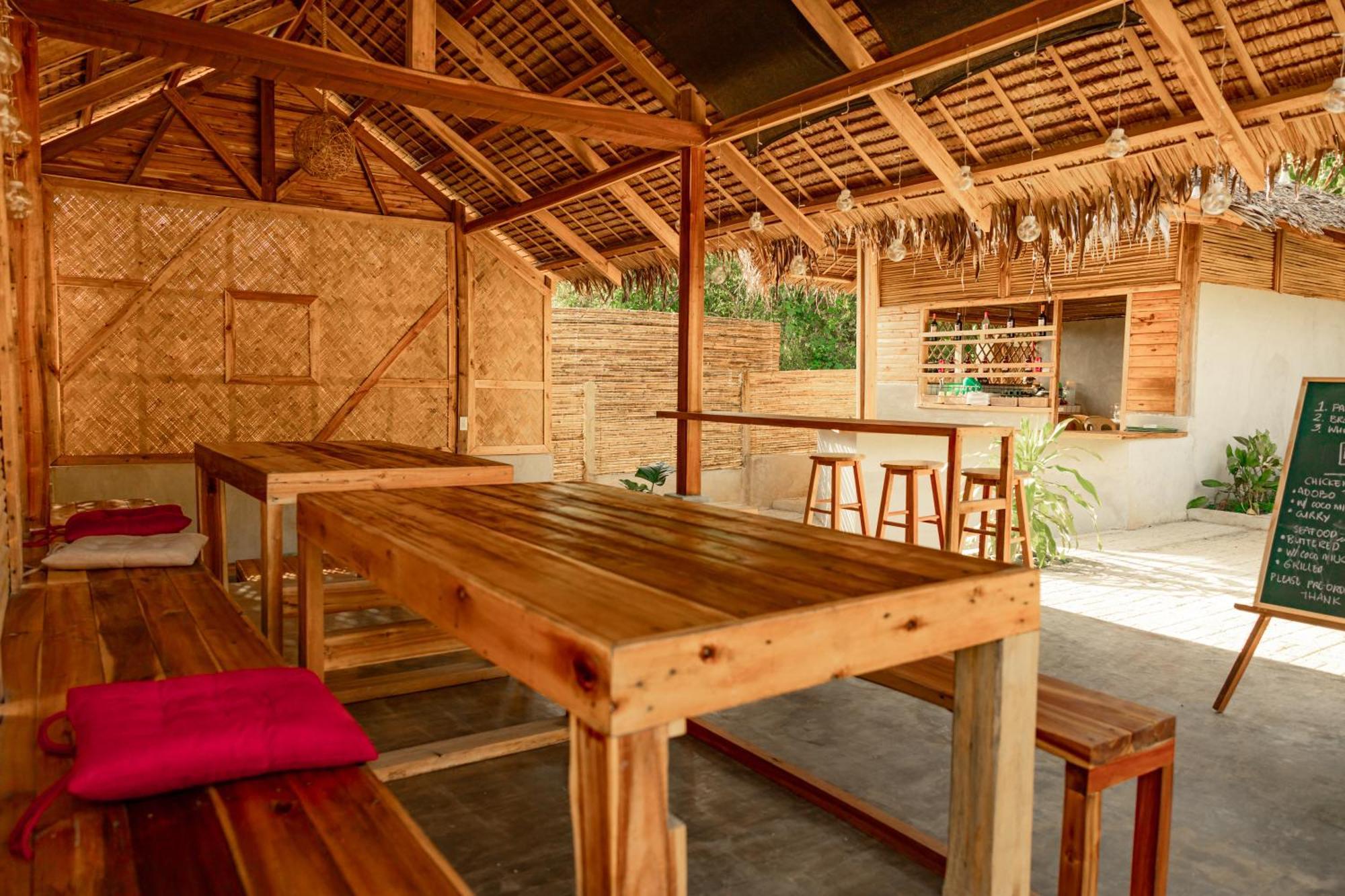Отель Domes And Dreams Lio Glamping Эль-Нидо Экстерьер фото