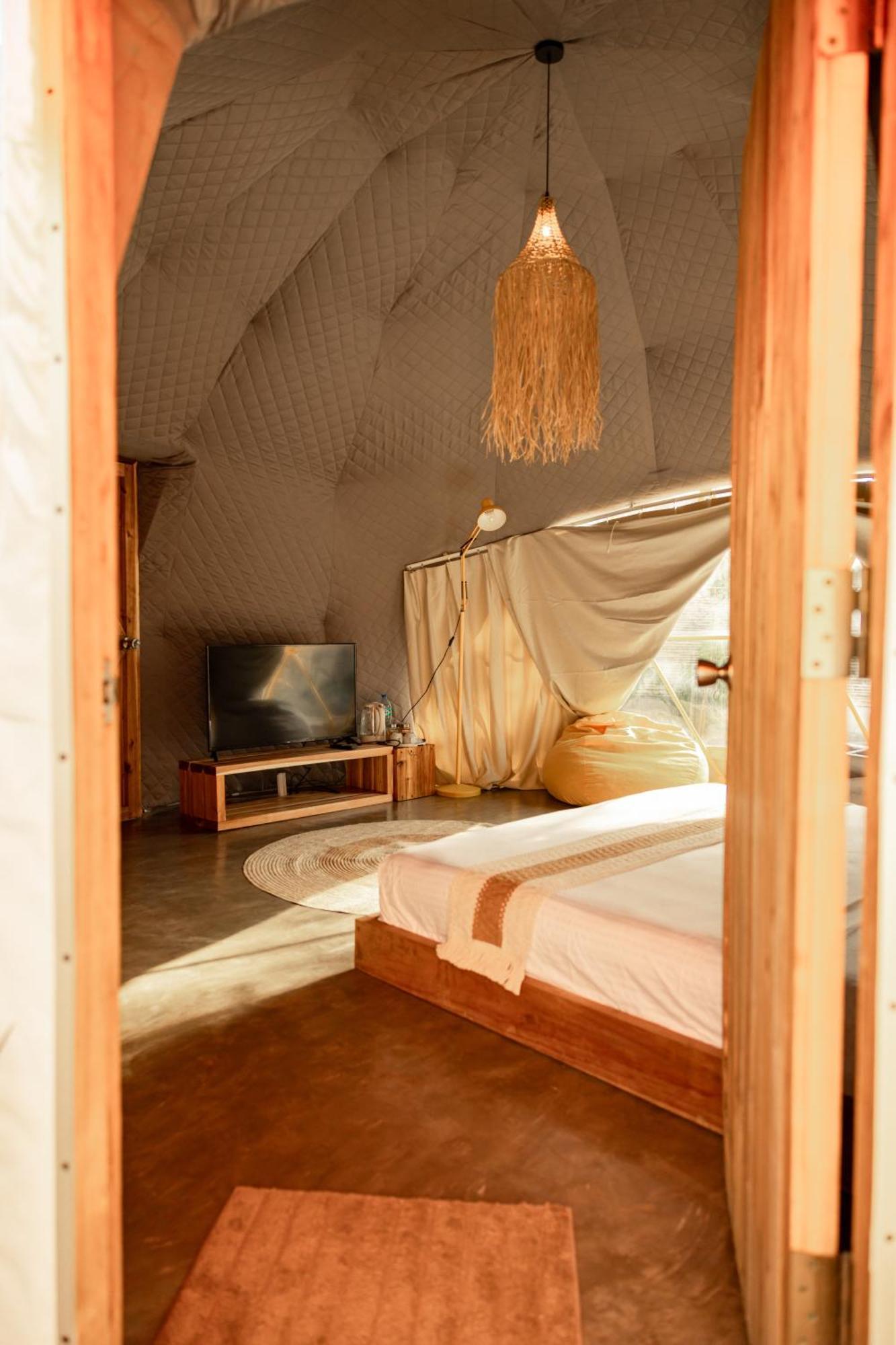 Отель Domes And Dreams Lio Glamping Эль-Нидо Экстерьер фото