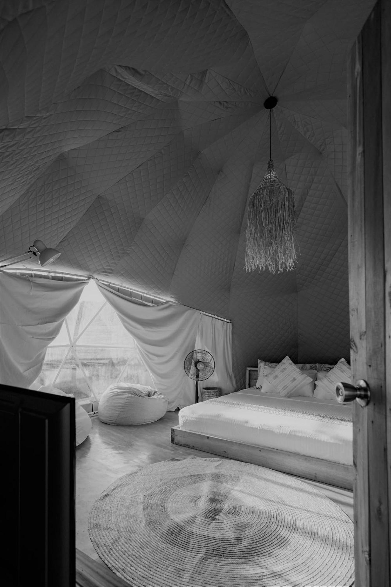 Отель Domes And Dreams Lio Glamping Эль-Нидо Экстерьер фото